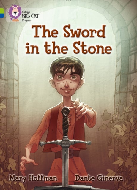 The Sword in the Stone - Band 11 Lime/Band 16 Sapphire