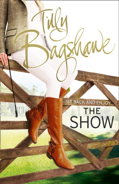 The Show - Racy, Pacy and Very Funny!
