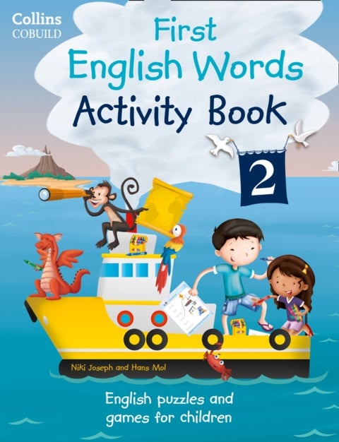 Activity Book 2 - Age 3-7