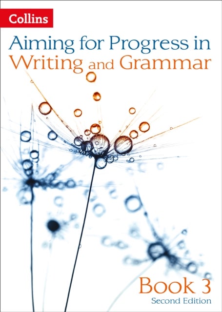 Progress in Writing and Grammar - Book 3