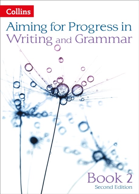 Progress in Writing and Grammar - Book 2