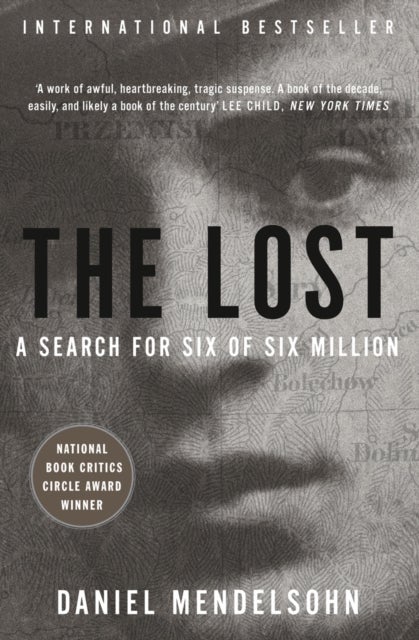 The Lost. A Search for Six of Six Million - A Search for Six of Six Million
