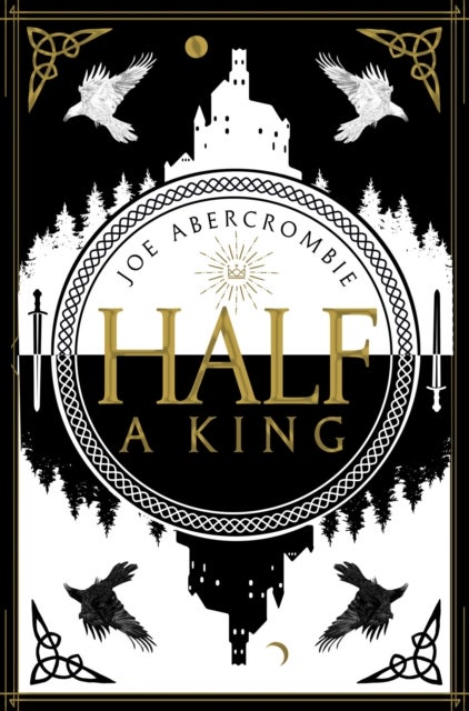Half a King - ,,Abercrombie,Joe