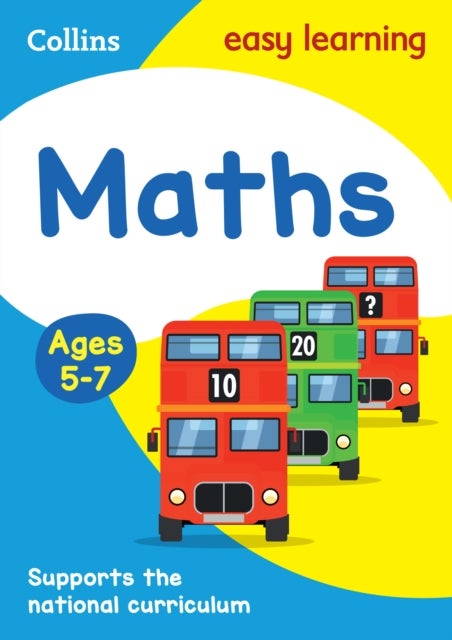 Maths Ages 5-7 - Ideal for Home Learning
