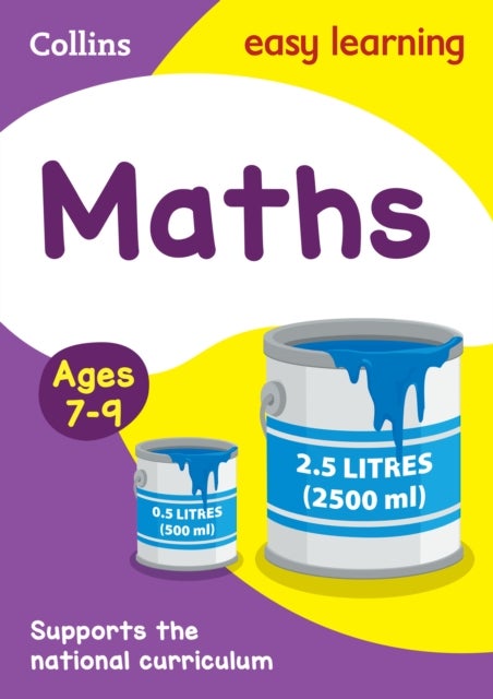 Maths Ages 7-9 - Ideal for Home Learning
