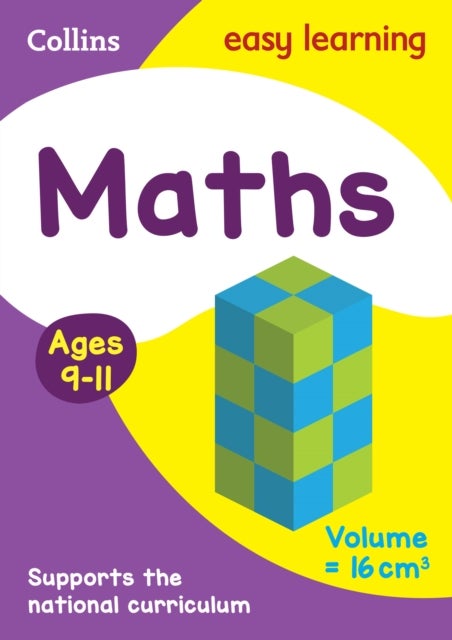 Maths Ages 9-11 - Ideal for Home Learning