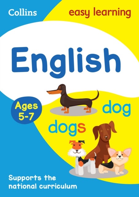 English Ages 5-7 - Ideal for Home Learning