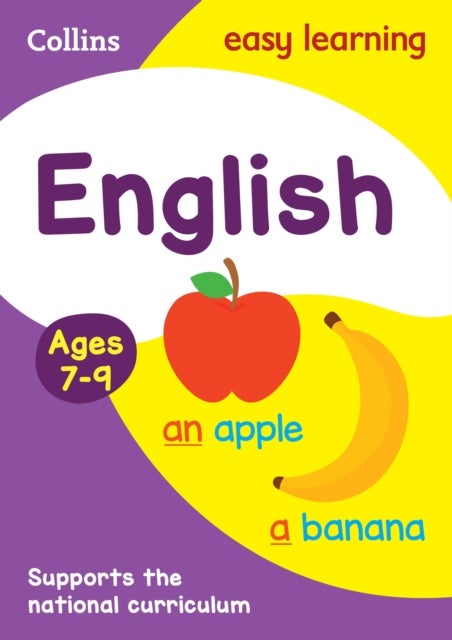English Ages 7-9 - Ideal for Home Learning