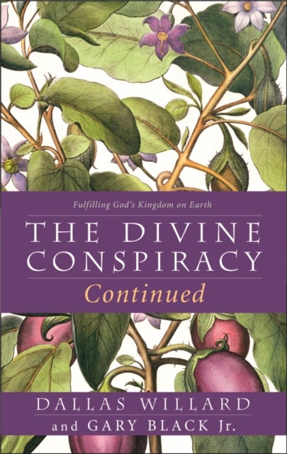 The Divine Conspiracy Continued - Fulfilling God’s Kingdom on Earth