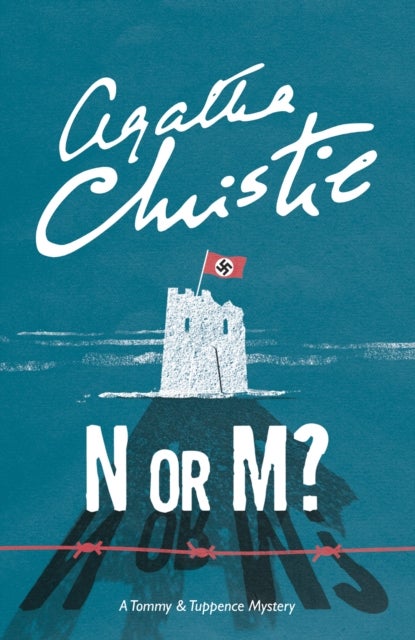 N or M? - A Tommy & Tuppence Mystery