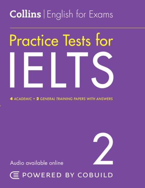IELTS Practice Tests Volume 2 - With Answers and Audio