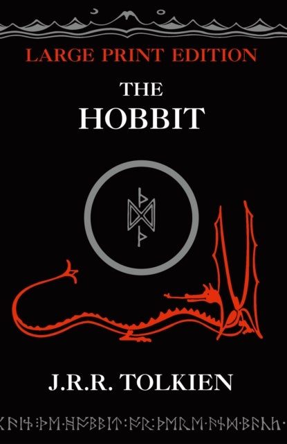 The Hobbit - Large Print Edition