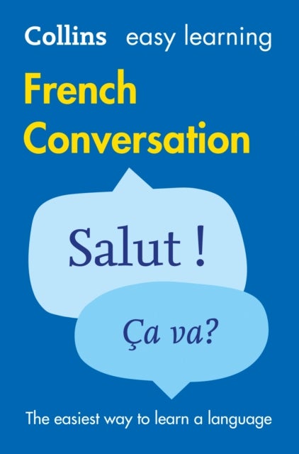 Easy Learning French Conversation - Trusted Support for Learning