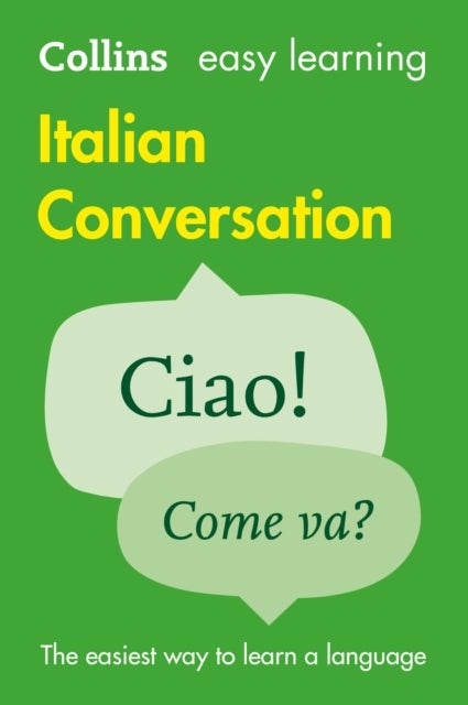Easy Learning Italian Conversation - Trusted Support for Learning