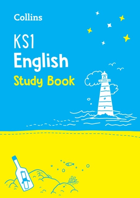 KS1 English Study Book - Ideal for Use at Home