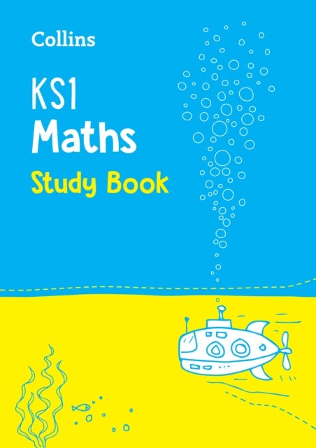 KS1 Maths Study Book - Ideal for Use at Home