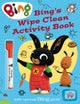 Bing’s Wipe Clean Activity Book