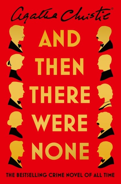 And Then There Were None - The World’s Favourite Agatha Christie Book