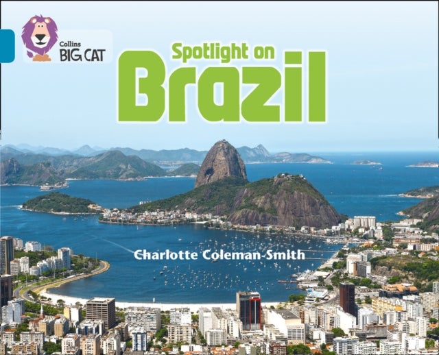 Spotlight on Brazil - Band 13/Topaz