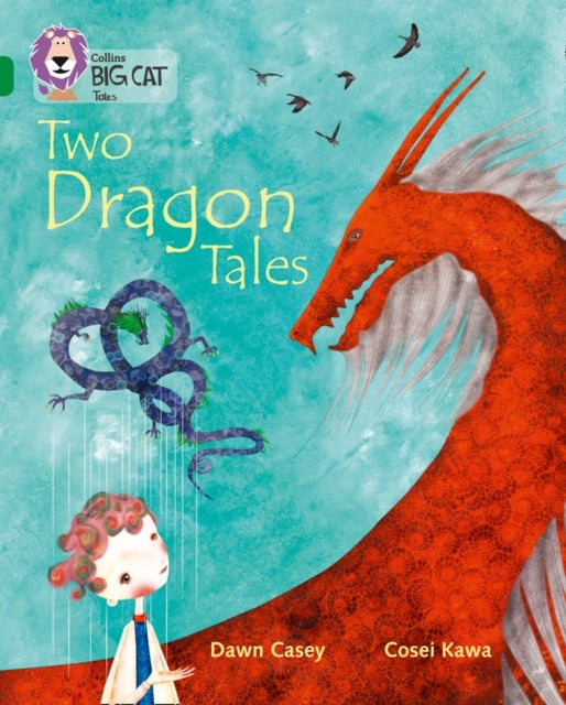Tales of Two Dragons - Band 15/Emerald