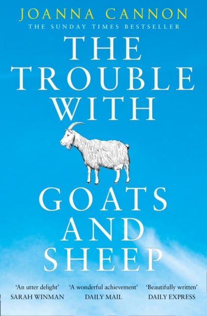 The Trouble with Goats and Sheep - ,,Cannon,Joanna
