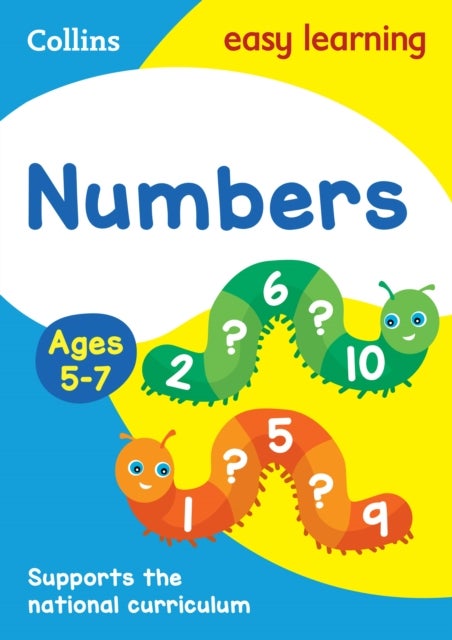 Numbers Ages 5-7 - Ideal for Home Learning