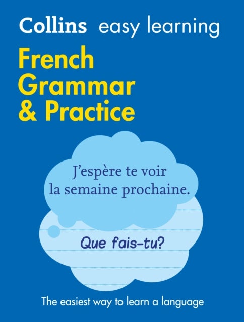 Easy Learning French Grammar and Practice - Trusted Support for Learning
