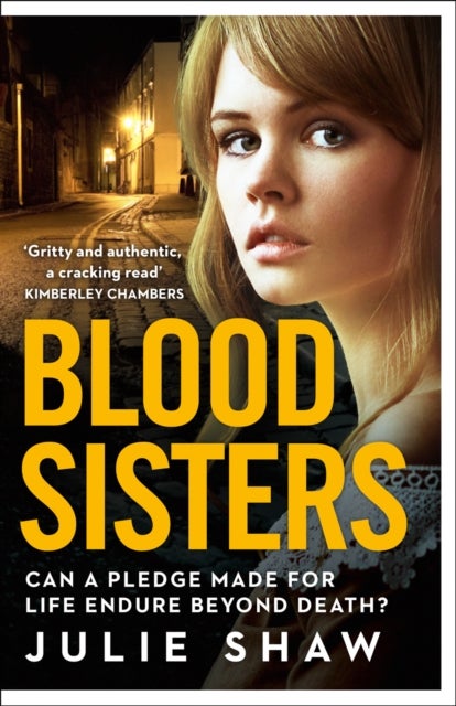 Blood Sisters - Can a Pledge Made for Life Endure Beyond Death?