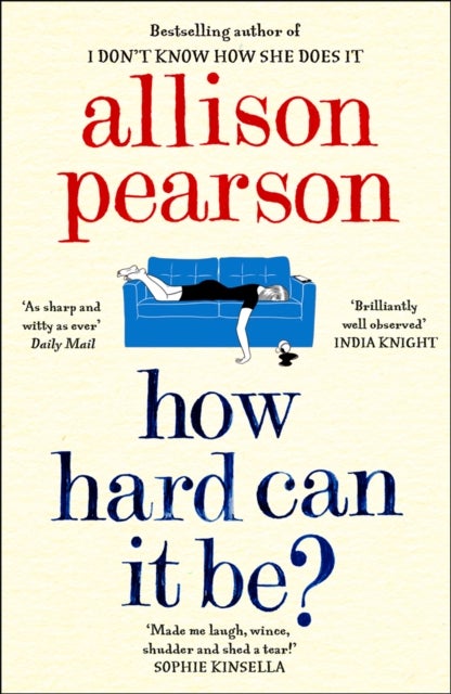 How Hard Can It Be? - ,,Pearson,Allison