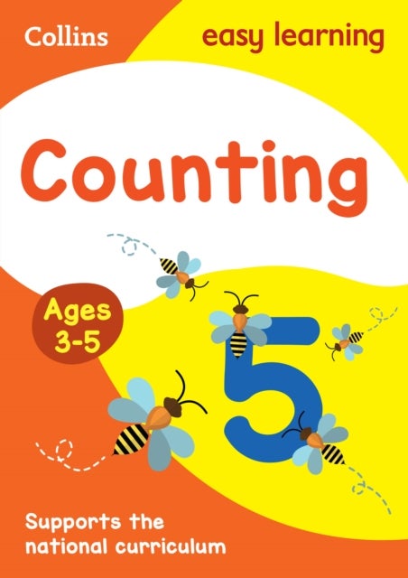 Counting Ages 3-5 - Prepare for Preschool with Easy Home Learning
