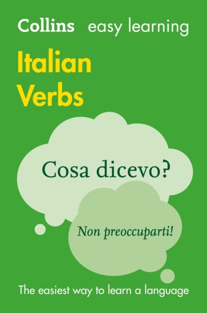 Easy Learning Italian Verbs - Trusted Support for Learning