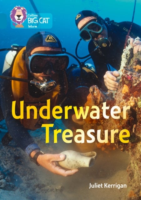 Underwater Treasure - Band 13/Topaz