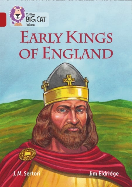 Early Kings of England - Band 14/Ruby