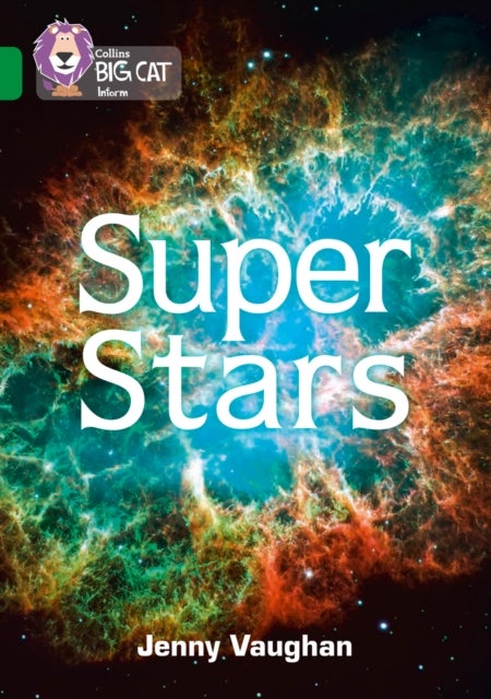 Super Stars - Band 15/Emerald