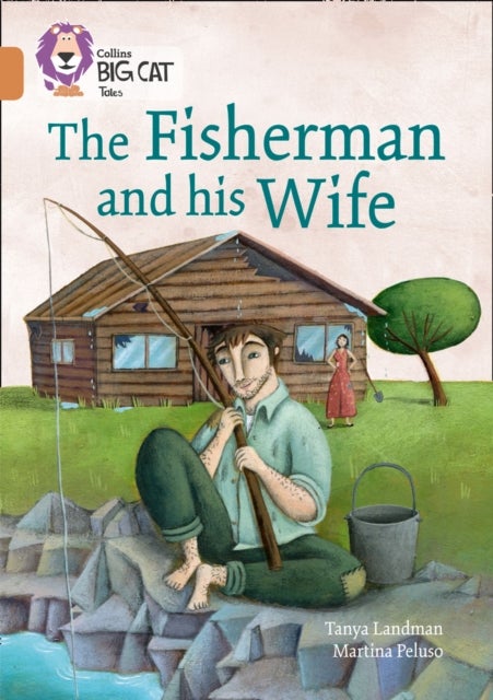 The Fisherman and his Wife - Band 12/Copper
