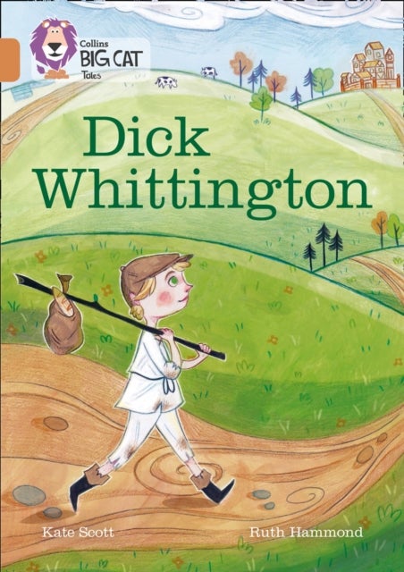 Dick Whittington - Band 12/Copper