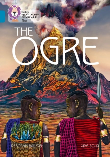 The Ogre - Band 13/Topaz