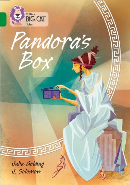 Pandora's Box - Band 15/Emerald