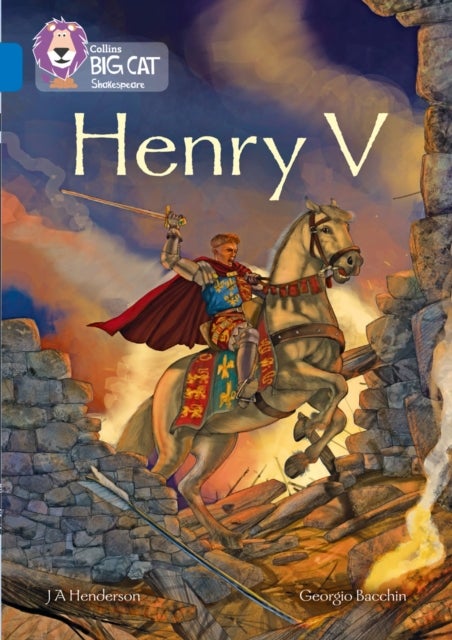 Henry V - Band 16/Sapphire