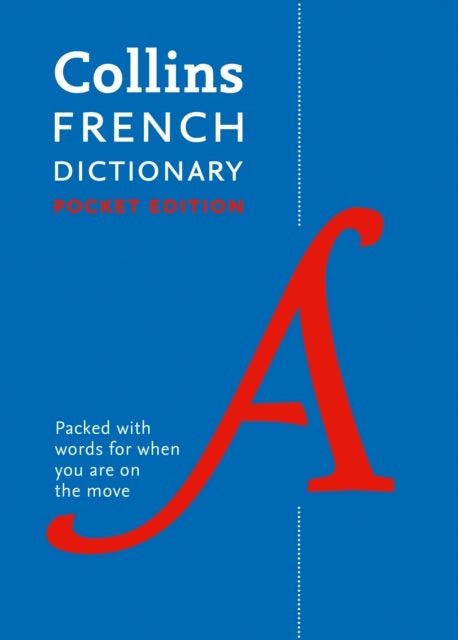 French Pocket Dictionary - The Perfect Portable Dictionary