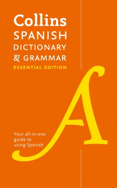 Spanish Essential Dictionary and Grammar - Two Books in One