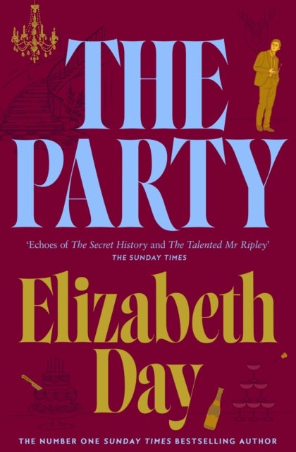 The Party - The Thrilling Richard & Judy Book Club Pick 2018
