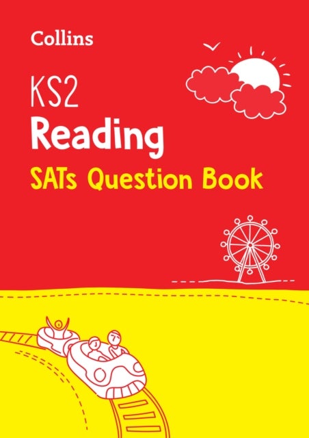 KS2 Reading SATs Practice Question Book - For the 2026 Tests