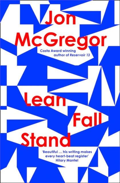 Lean Fall Stand - ,,McGregor,Jon