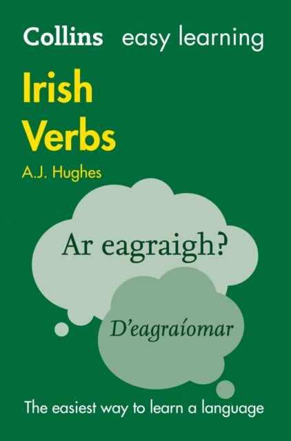 Easy Learning Irish Verbs - Trusted Support for Learning