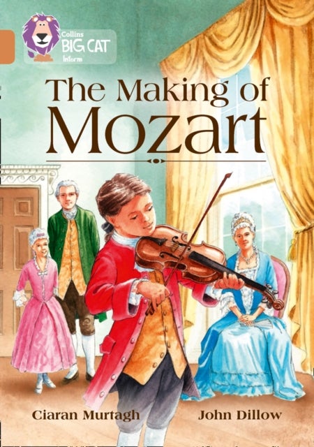 The Making of Mozart - Band 12/Copper