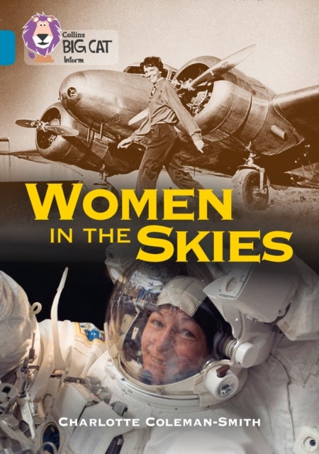 Women in the Skies - Band 13/Topaz