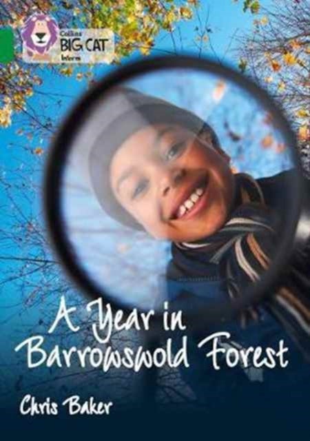 A Year in Barrowswold Forest - Band 15/Emerald