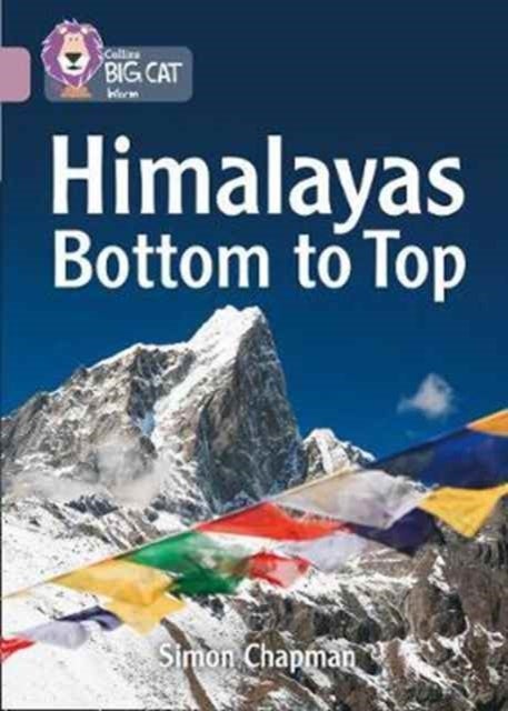 Himalayas Bottom to Top - Band 18/Pearl
