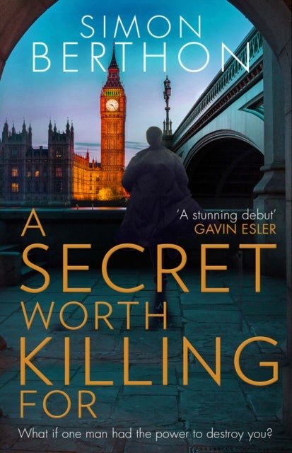 A Secret Worth Killing For